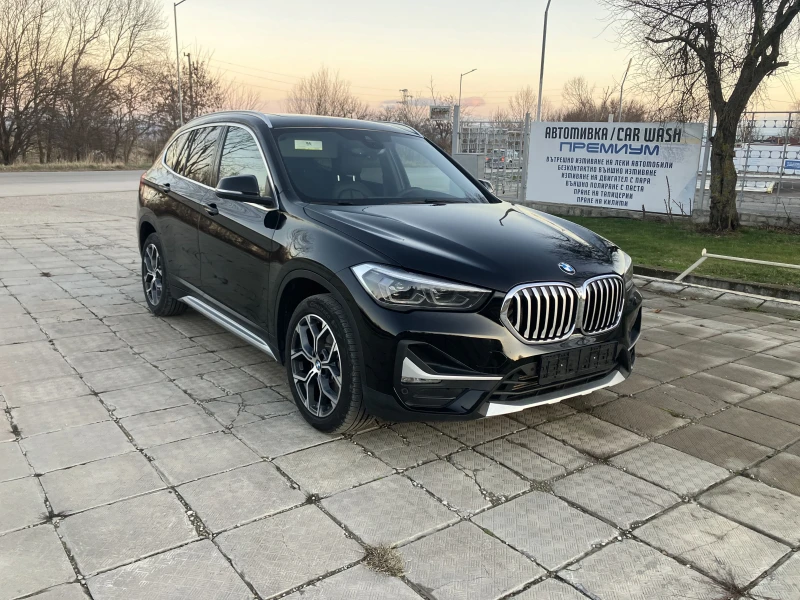 BMW X1 2.8 X-DRIVE, снимка 1 - Автомобили и джипове - 48620617