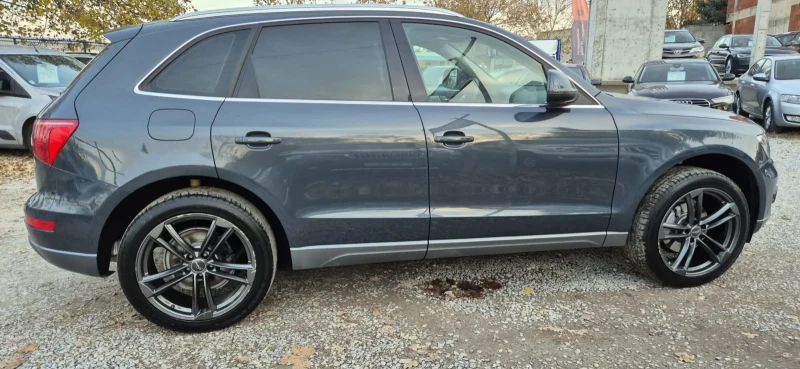 Audi Q5 2.0T+ Quattro, снимка 6 - Автомобили и джипове - 48844614