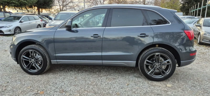 Audi Q5 2.0T+ Quattro, снимка 5 - Автомобили и джипове - 48844614