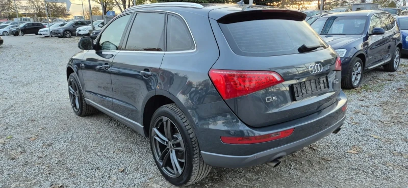 Audi Q5 2.0T+ Quattro, снимка 3 - Автомобили и джипове - 48844614