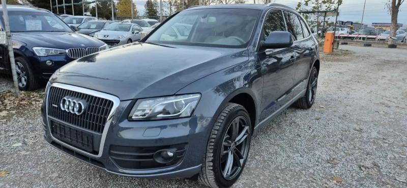 Audi Q5 2.0T+ Quattro, снимка 1 - Автомобили и джипове - 48844614