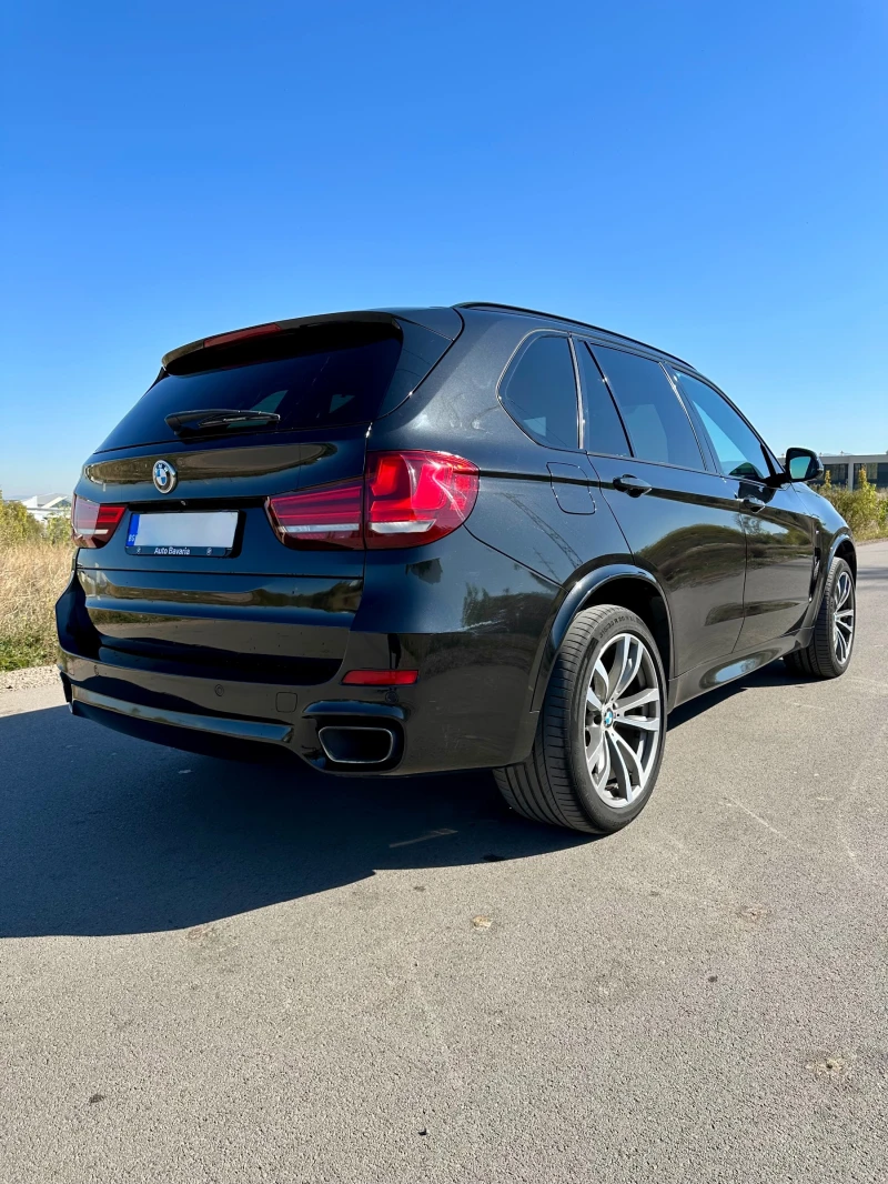 BMW X5 xDrive 40d M Sport, снимка 5 - Автомобили и джипове - 48929145