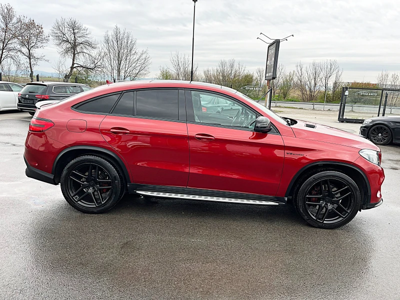 Mercedes-Benz GLE 350 6.3AMG OPTIK-DISTRONIK-PANORAMA-360KAMERI-HARMAN !, снимка 2 - Автомобили и джипове - 49250456