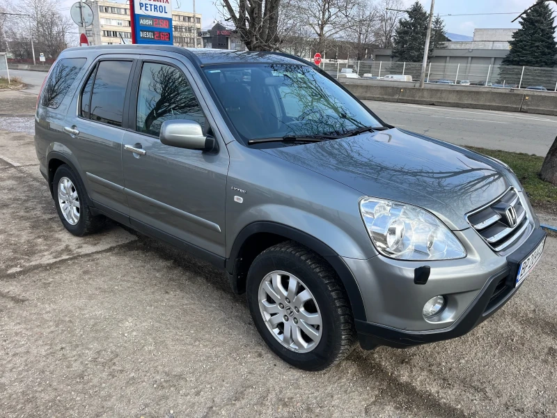 Honda Cr-v 2.0i-FACE/LPG/AUT, снимка 1 - Автомобили и джипове - 49270603