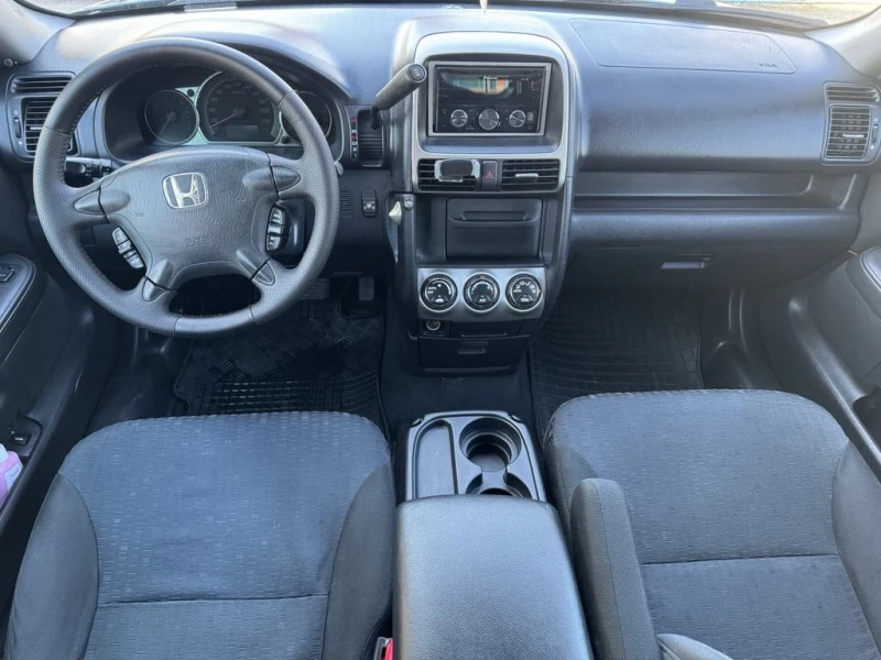 Honda Cr-v 2.0i-FACE/LPG/AUT, снимка 10 - Автомобили и джипове - 49270603