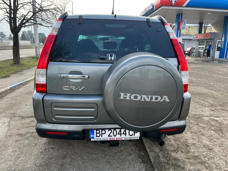 Honda Cr-v 2.0i-FACE/LPG/AUT, снимка 6 - Автомобили и джипове - 49270603