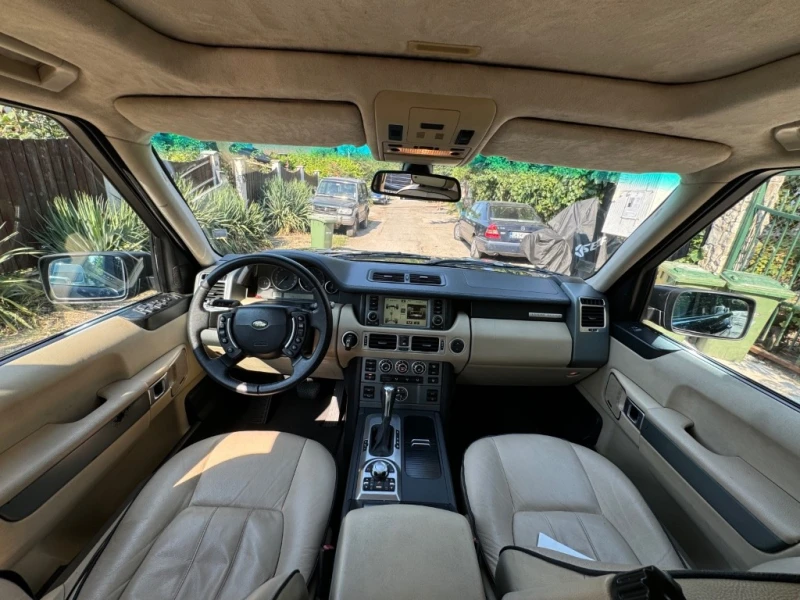 Land Rover Range rover 3.6 bi-turbo Vogue, снимка 8 - Автомобили и джипове - 49531497