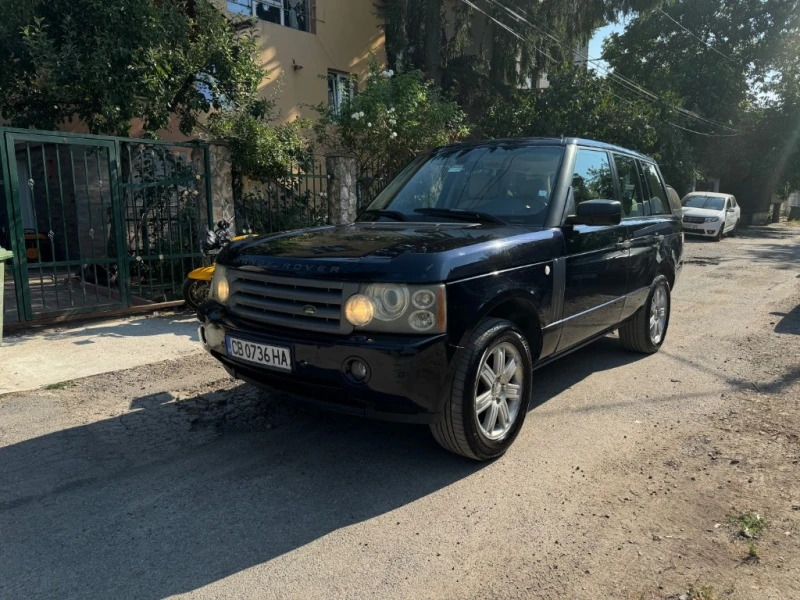 Land Rover Range rover 3.6 bi-turbo Vogue, снимка 5 - Автомобили и джипове - 49531497