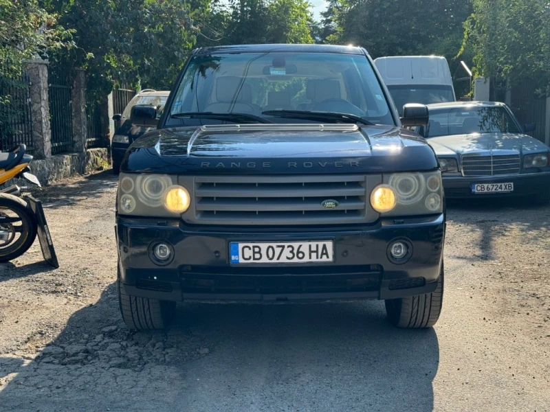 Land Rover Range rover 3.6 bi-turbo Vogue, снимка 1 - Автомобили и джипове - 49531497