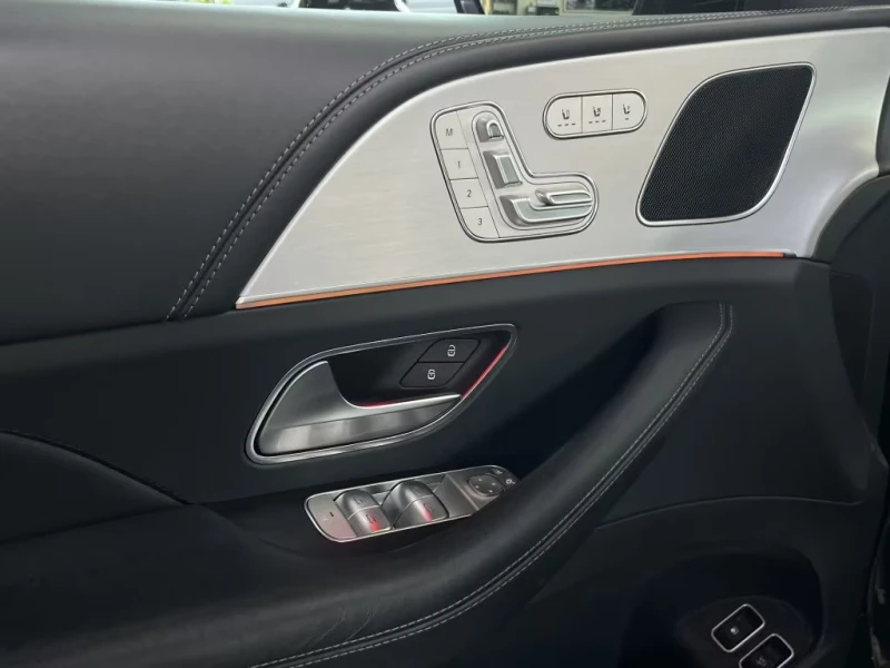 Mercedes-Benz GLE 350 e/4M/COUPE/333HP/LED/NAVI/360/MEMO/KLESS/HUD/651f, снимка 11 - Автомобили и джипове - 51486973