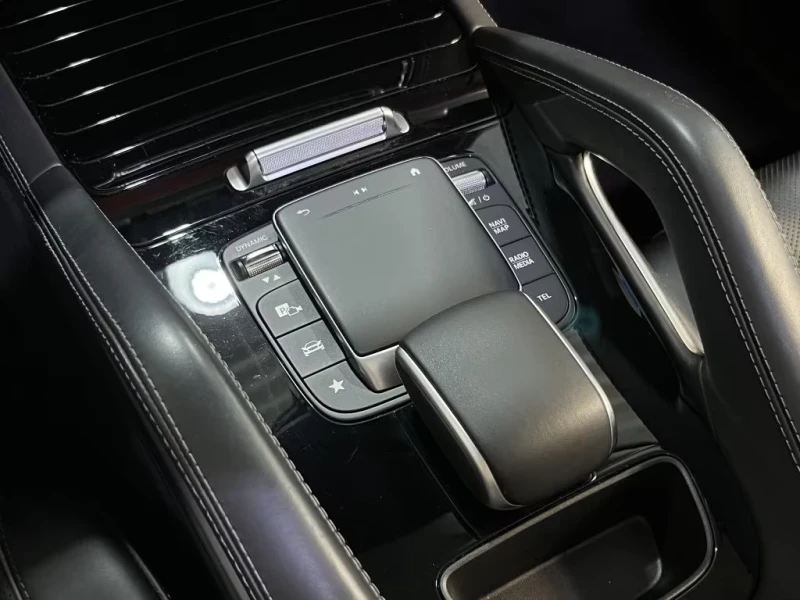 Mercedes-Benz GLE 350 e/4M/COUPE/333HP/LED/NAVI/360/MEMO/KLESS/HUD/651f, снимка 13 - Автомобили и джипове - 51486973