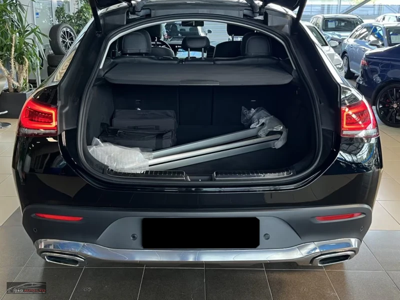 Mercedes-Benz GLE 350 e/4M/COUPE/333HP/LED/NAVI/360/MEMO/KLESS/HUD/651f, снимка 5 - Автомобили и джипове - 51486973