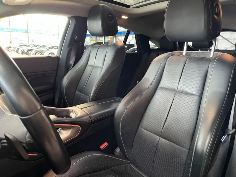 Mercedes-Benz GLE 350 e/4M/COUPE/333HP/LED/NAVI/360/MEMO/KLESS/HUD/651f, снимка 7 - Автомобили и джипове - 51486973