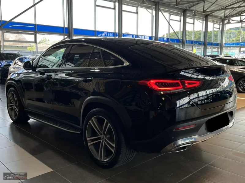 Mercedes-Benz GLE 350 e/4M/COUPE/333HP/LED/NAVI/360/MEMO/KLESS/HUD/651f, снимка 3 - Автомобили и джипове - 51486973