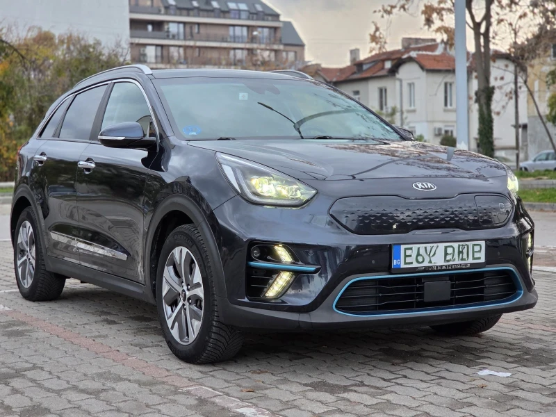 Kia Niro 64kWh, снимка 2 - Автомобили и джипове - 52473433