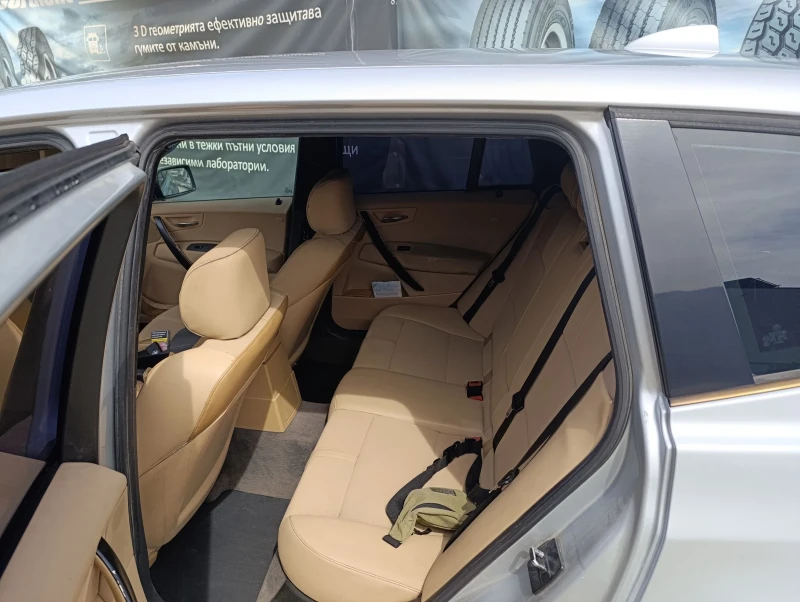 BMW X3 3.0D, снимка 8 - Автомобили и джипове - 52693566