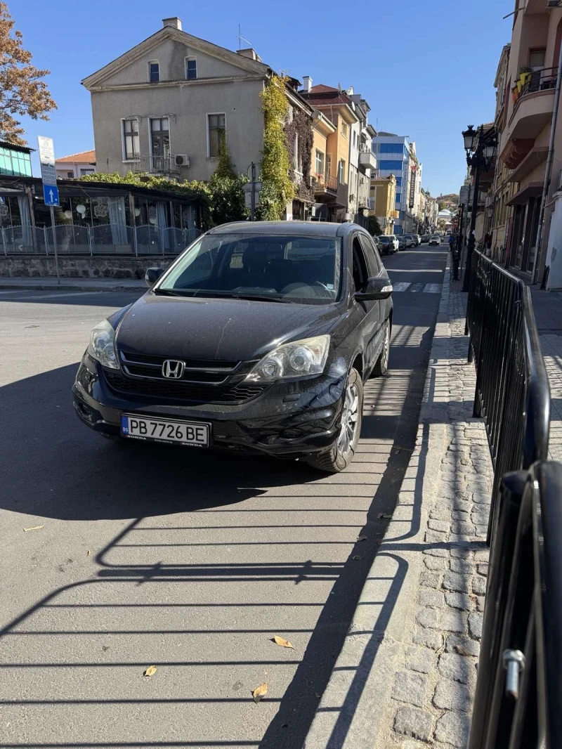 Honda Cr-v I-DTEC- Facelift 