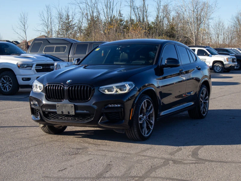 BMW X4 MPACK* H/K* ОБДУХ* PANO* HUD* , снимка 3 - Автомобили и джипове - 53087295