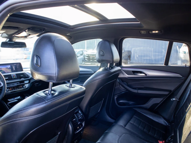 BMW X4 MPACK* H/K* ОБДУХ* PANO* HUD* , снимка 15 - Автомобили и джипове - 53087295