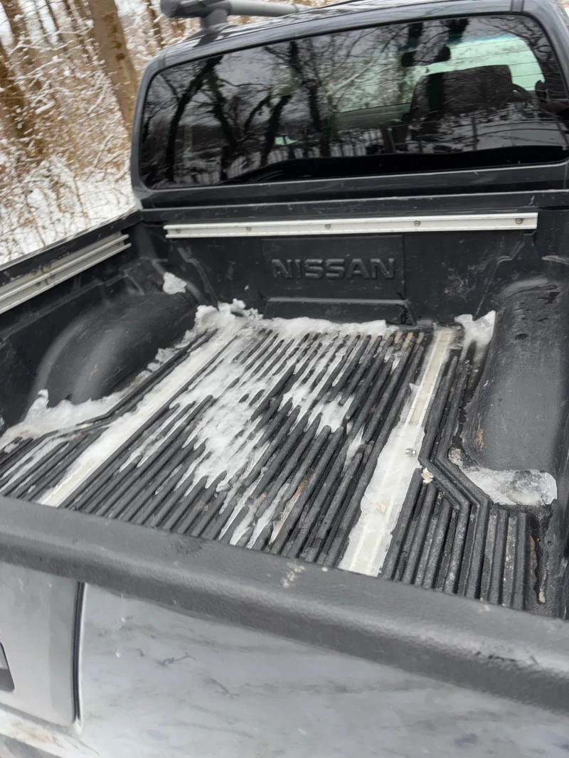 Nissan Navara, снимка 4 - Автомобили и джипове - 53090800