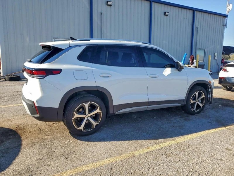 VW Tiguan 2.0T SE 4MOTION, снимка 3 - Автомобили и джипове - 53278157