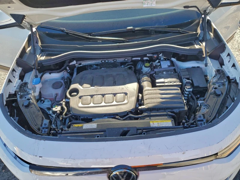 VW Tiguan 2.0T SE 4MOTION, снимка 11 - Автомобили и джипове - 53278157