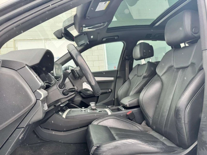 Audi SQ5 * quattro Premium * CARFAX * ЦЕНА ДО БГ, снимка 4 - Автомобили и джипове - 53384705