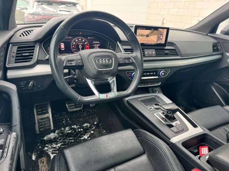 Audi SQ5 * quattro Premium * CARFAX * ЦЕНА ДО БГ, снимка 5 - Автомобили и джипове - 53384705