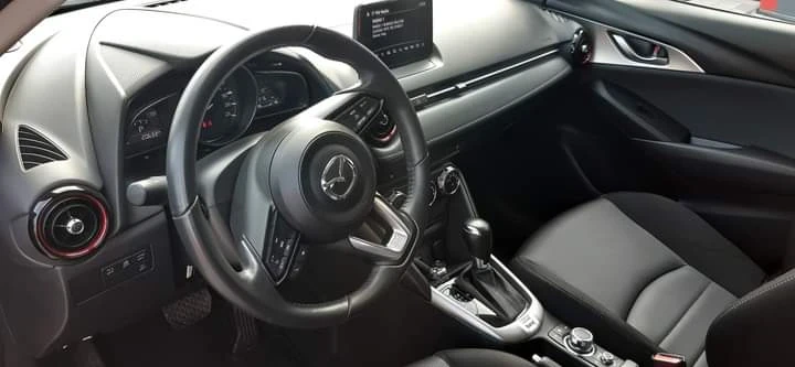 Mazda CX-3, снимка 3 - Автомобили и джипове - 48491917