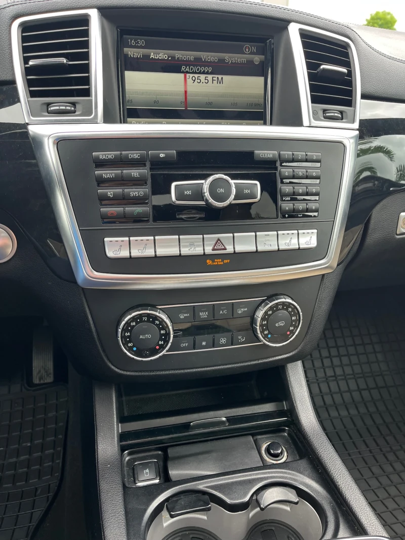Mercedes-Benz GL 450 4 Matic - 41999 лв. - 58615788 | Car24.bg