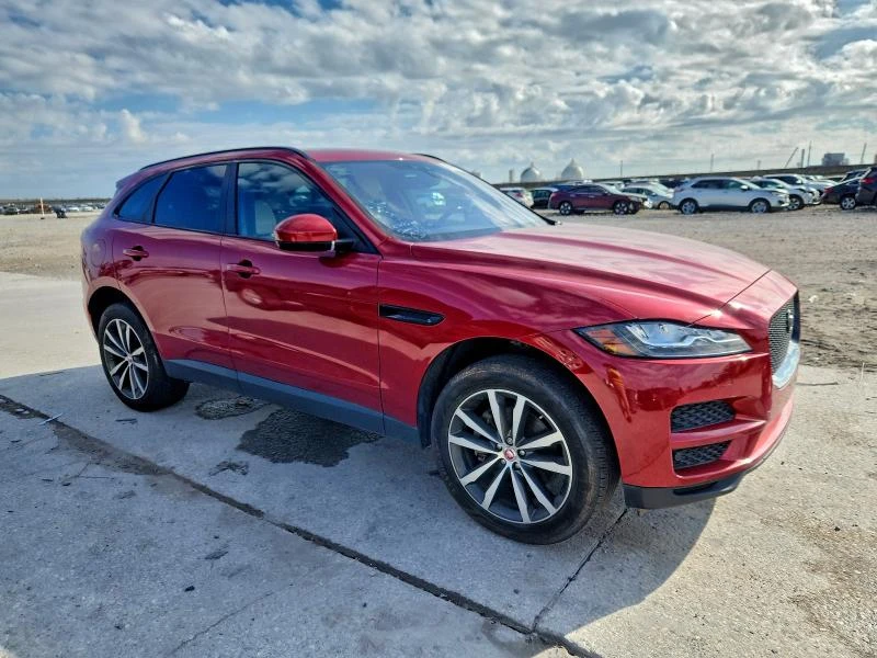 Jaguar F-PACE Prestige - изображение 4