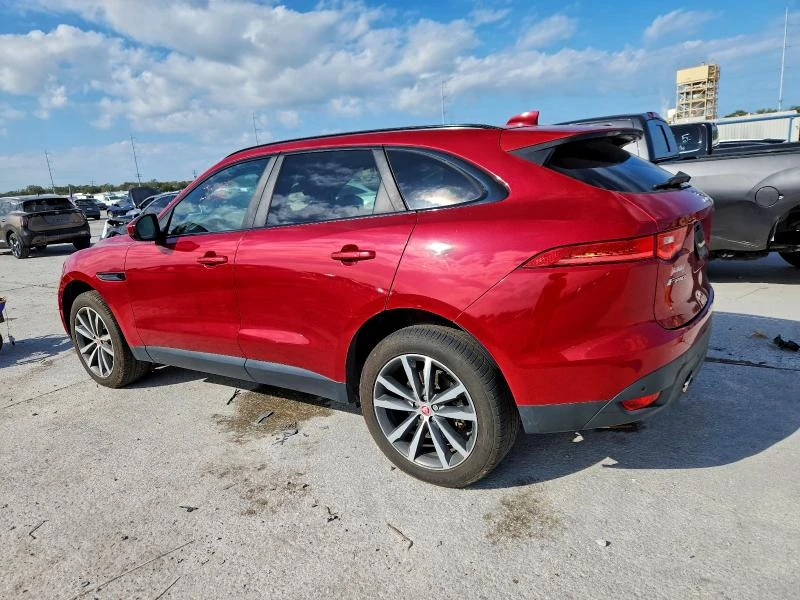 Jaguar F-PACE Prestige - изображение 2