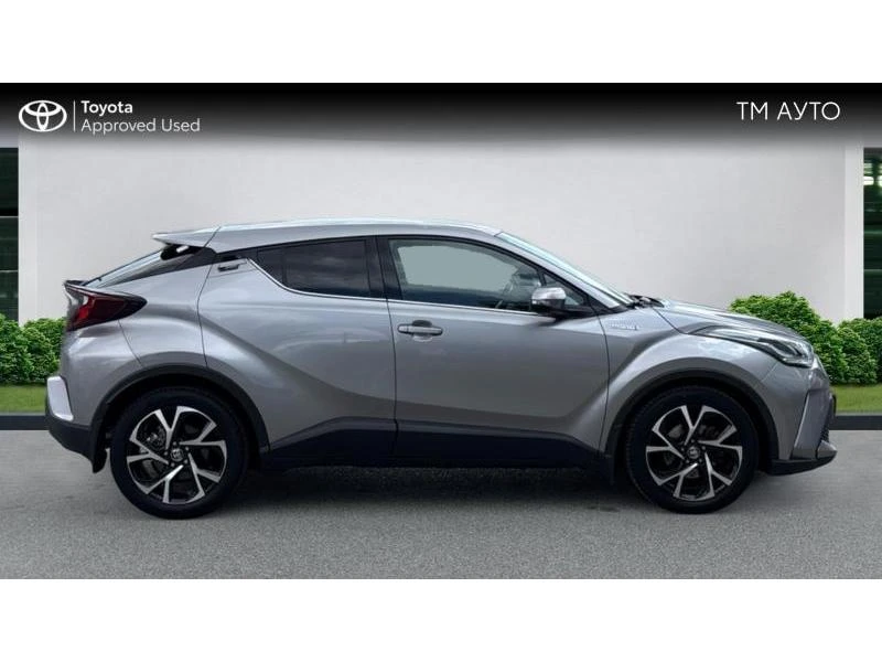 Toyota C-HR 1.8 HSD 2WD CULT, снимка 17 - Автомобили и джипове - 55217039