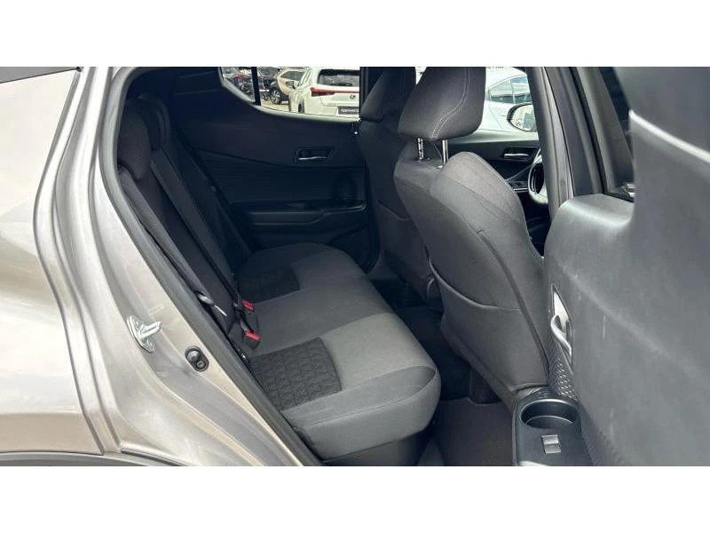 Toyota C-HR 1.8 HSD 2WD CULT, снимка 7 - Автомобили и джипове - 55217039