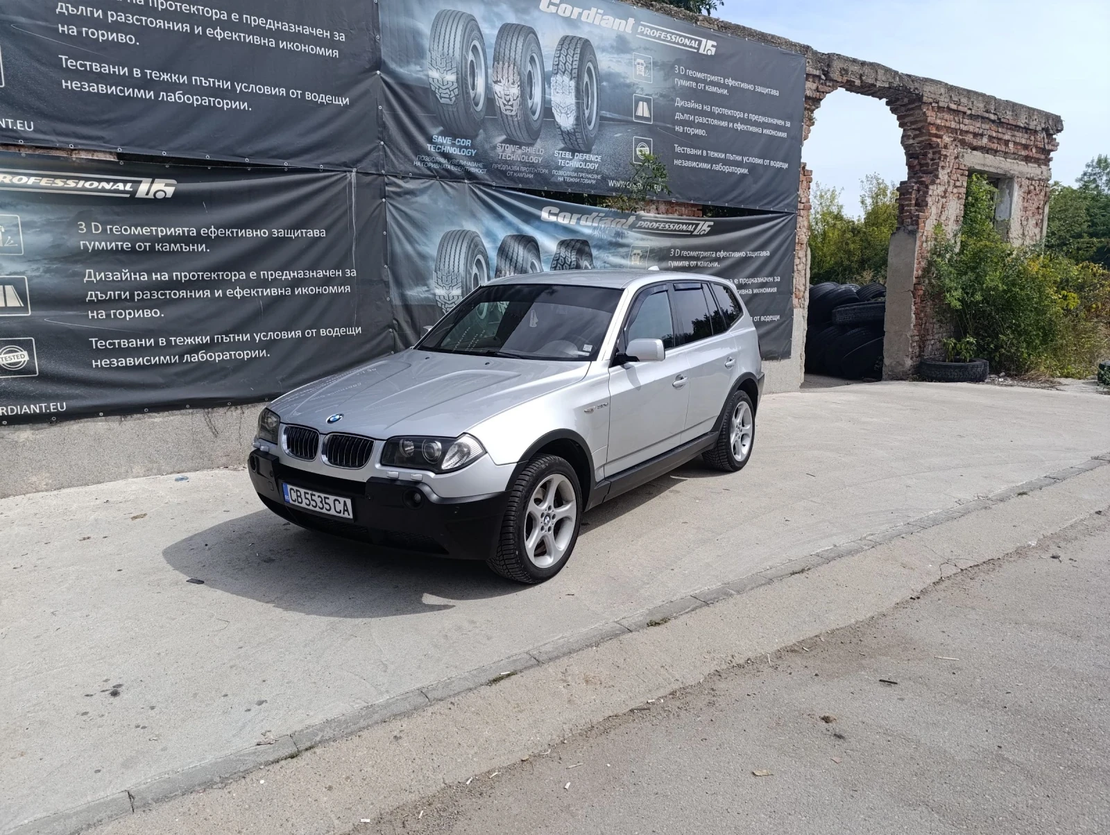 BMW X3 3.0D, снимка 1