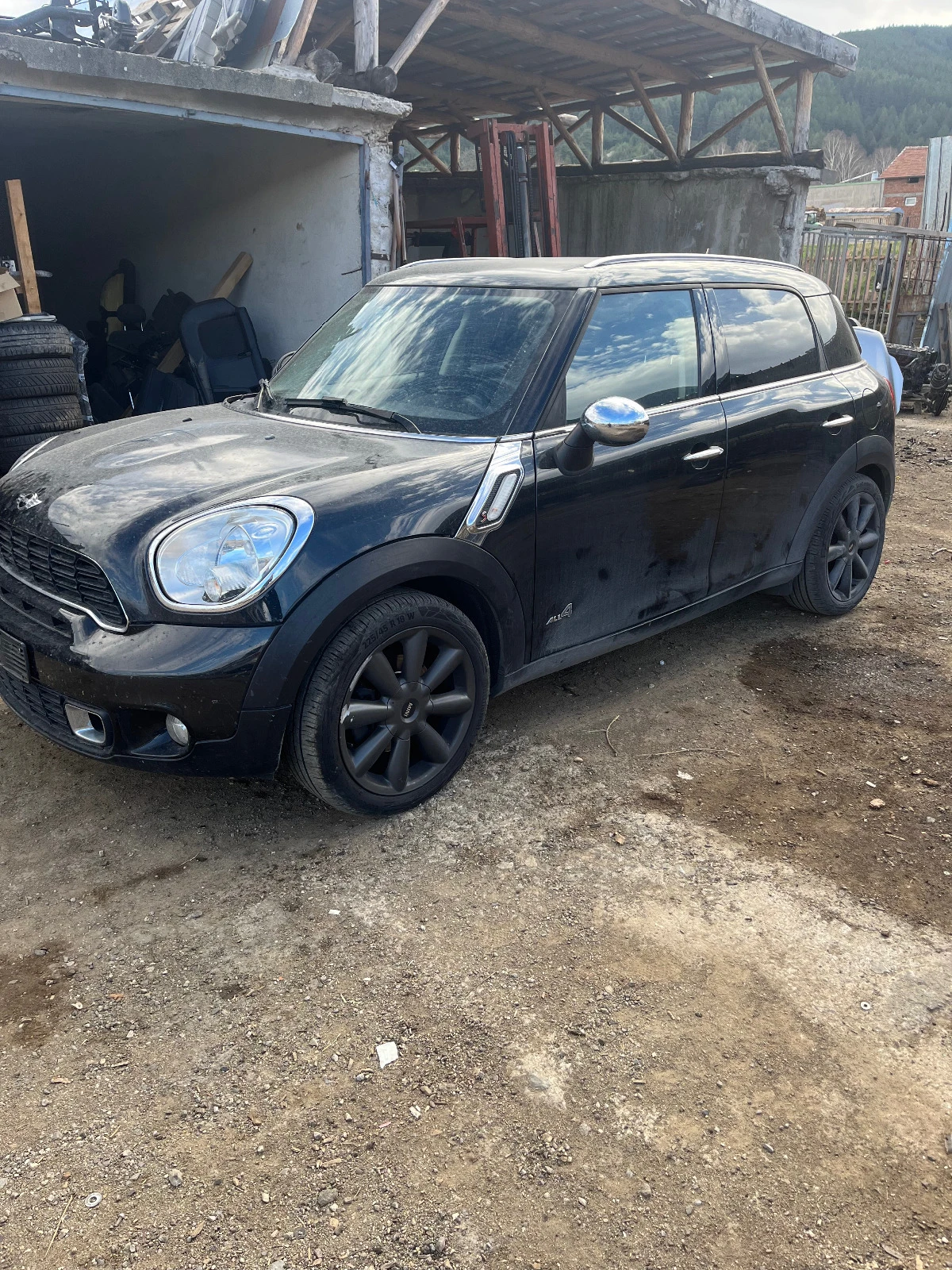 Mini Countryman N47C16A - изображение 2