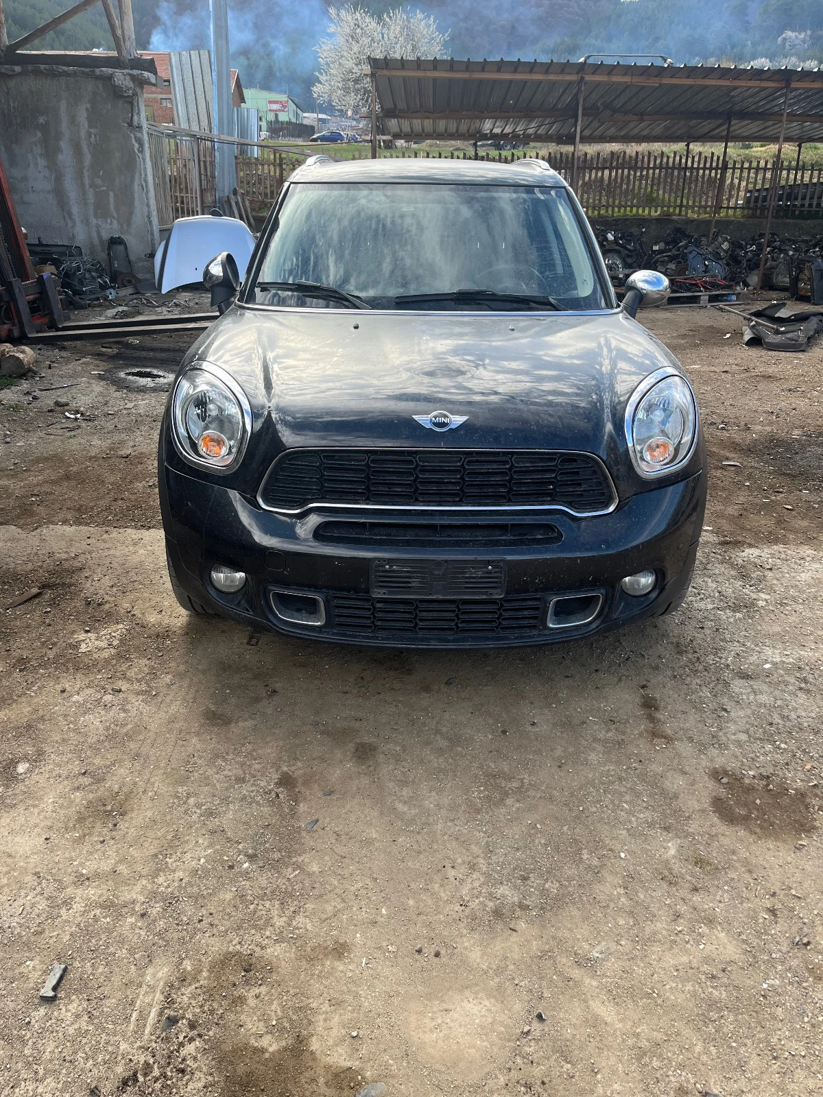 Mini Countryman N47C16A - [1] 