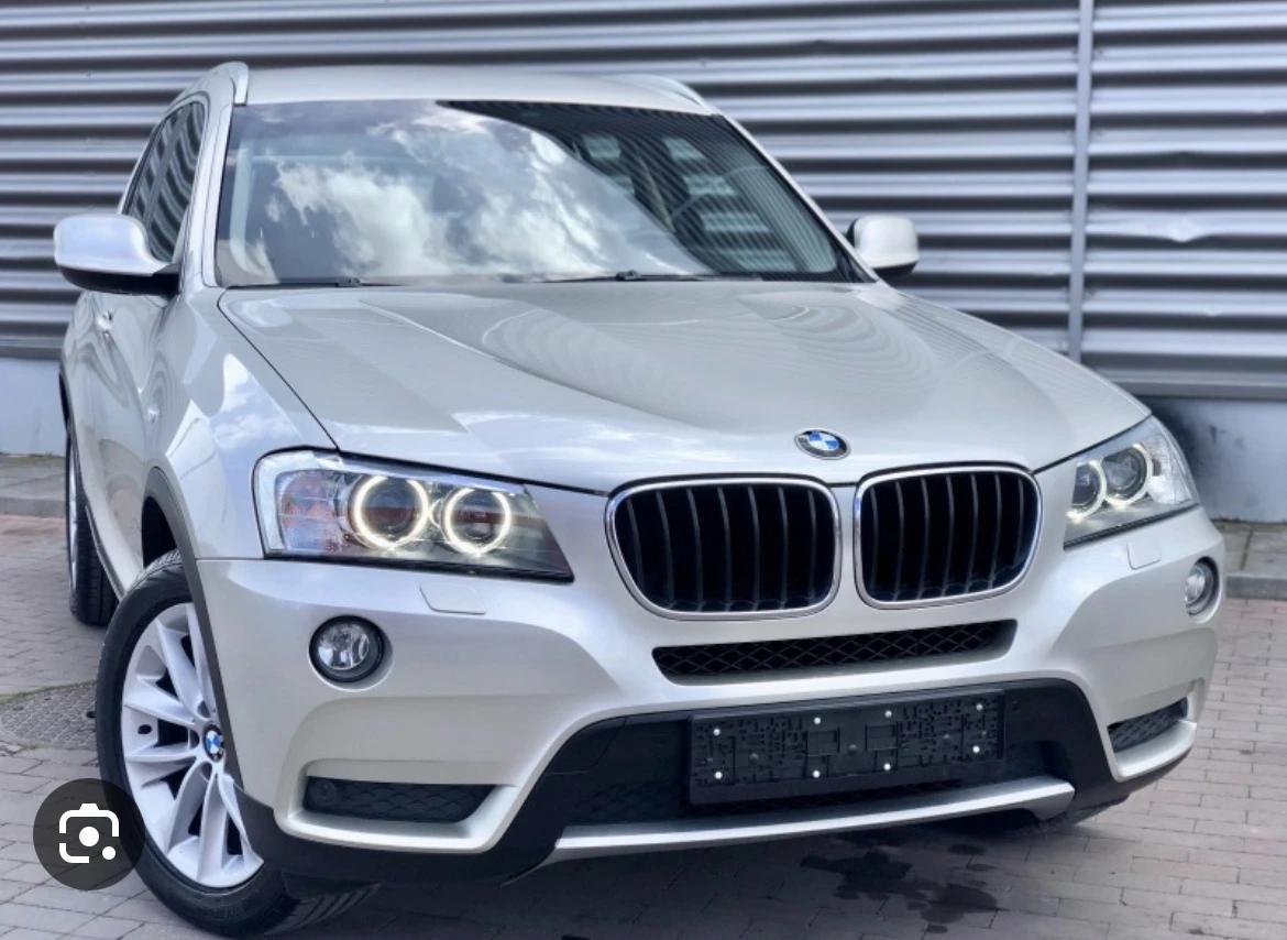 BMW X3 3.0 d - [1] 