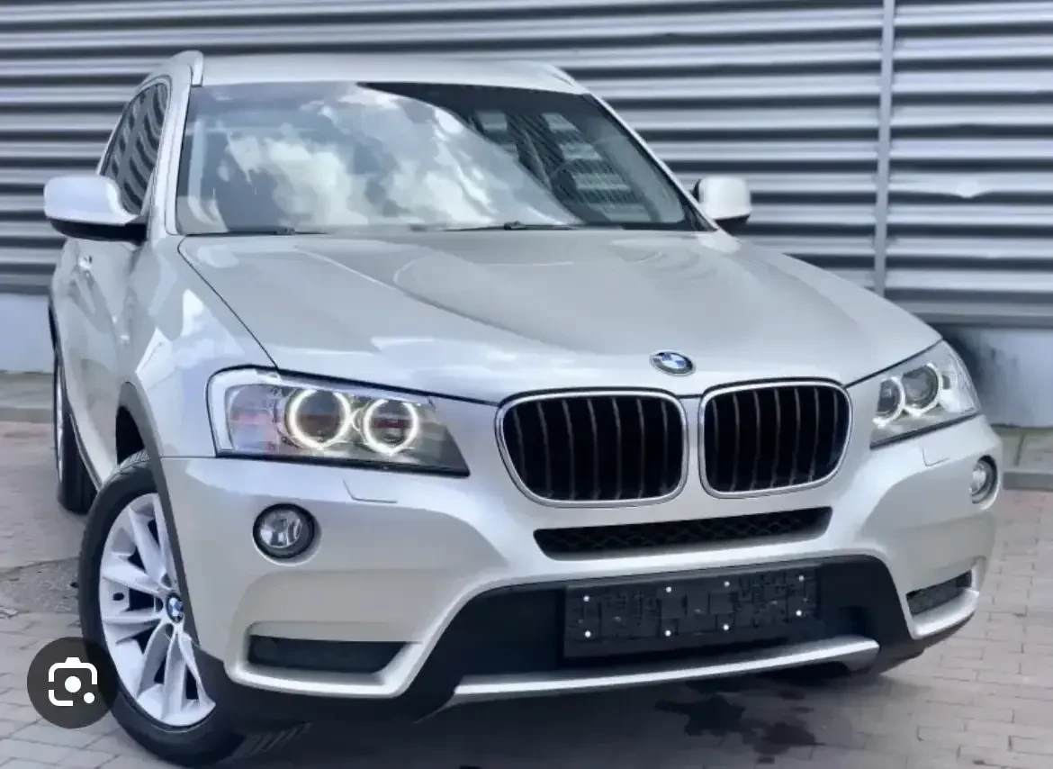 BMW X3 3.0 d | Mobile.bg � ����������� 1