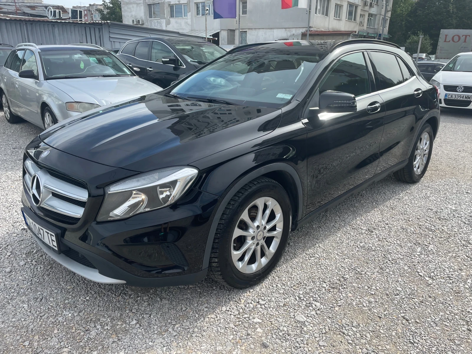 Mercedes-Benz GLA 200 4MATIC EURO 6B - [1] 