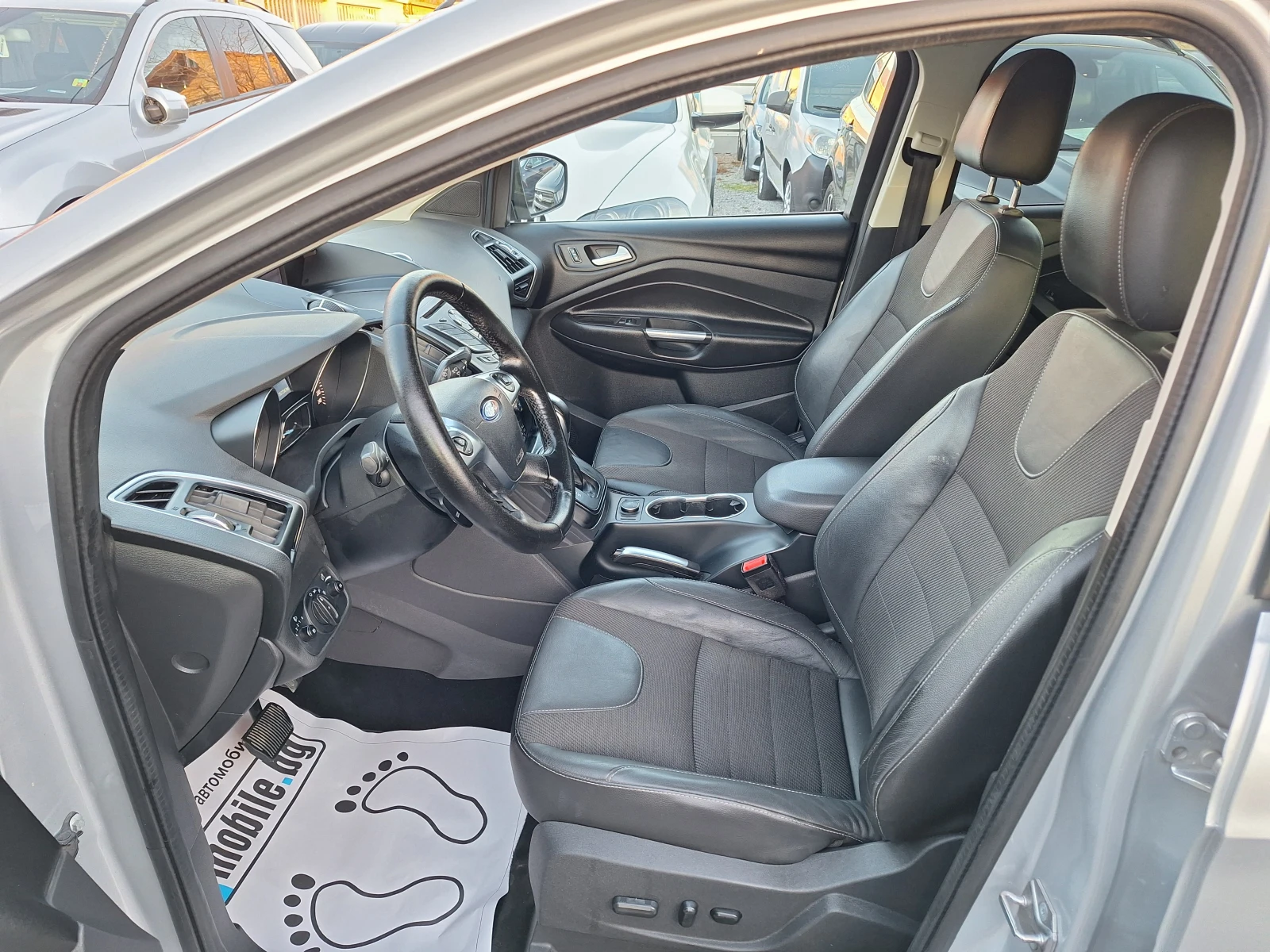 Ford Kuga 2.0 TDCI TITANIUM AVTO KOJA  | Mobile.bg   11