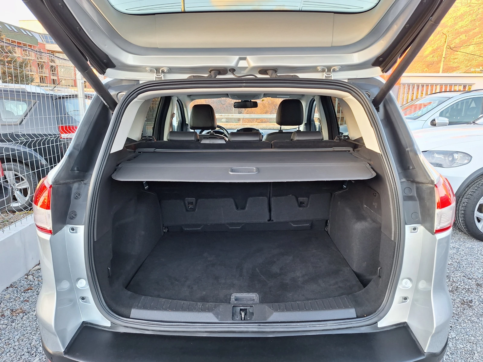 Ford Kuga 2.0 TDCI TITANIUM AVTO KOJA  | Mobile.bg   17