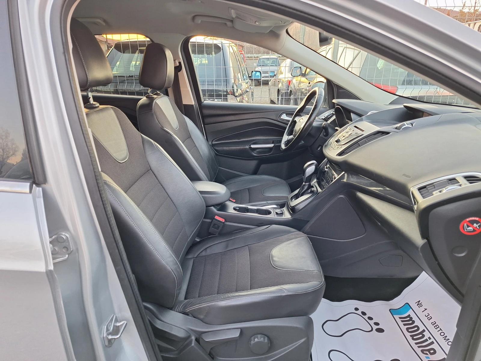 Ford Kuga 2.0 TDCI TITANIUM AVTO KOJA  | Mobile.bg   13