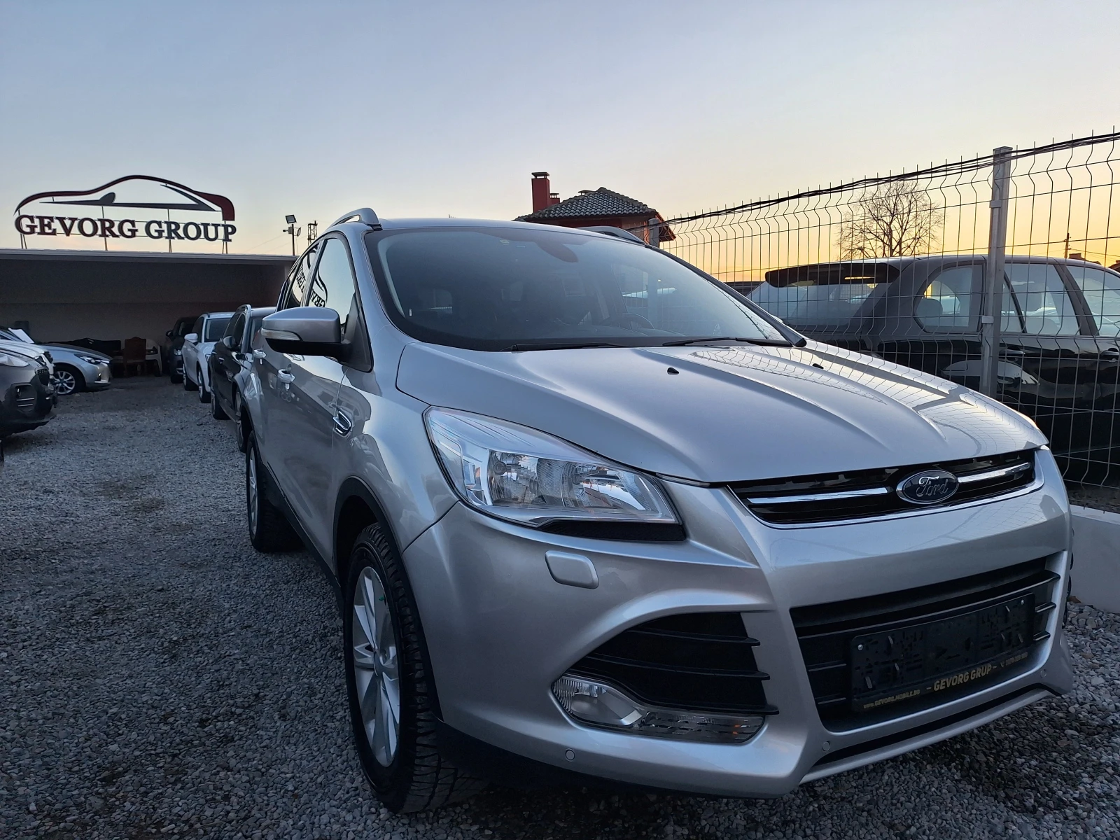 Ford Kuga 2.0 TDCI TITANIUM AVTO KOJA  - изображение 3