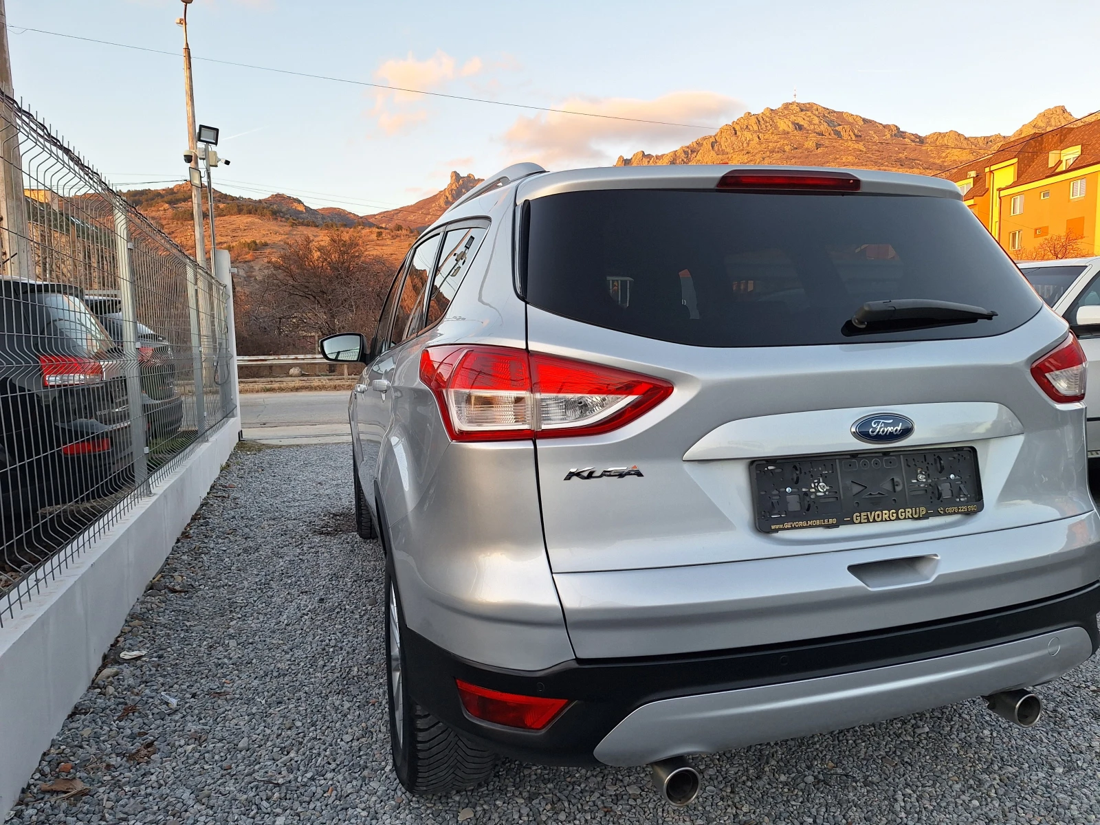 Ford Kuga 2.0 TDCI TITANIUM AVTO KOJA  - изображение 7