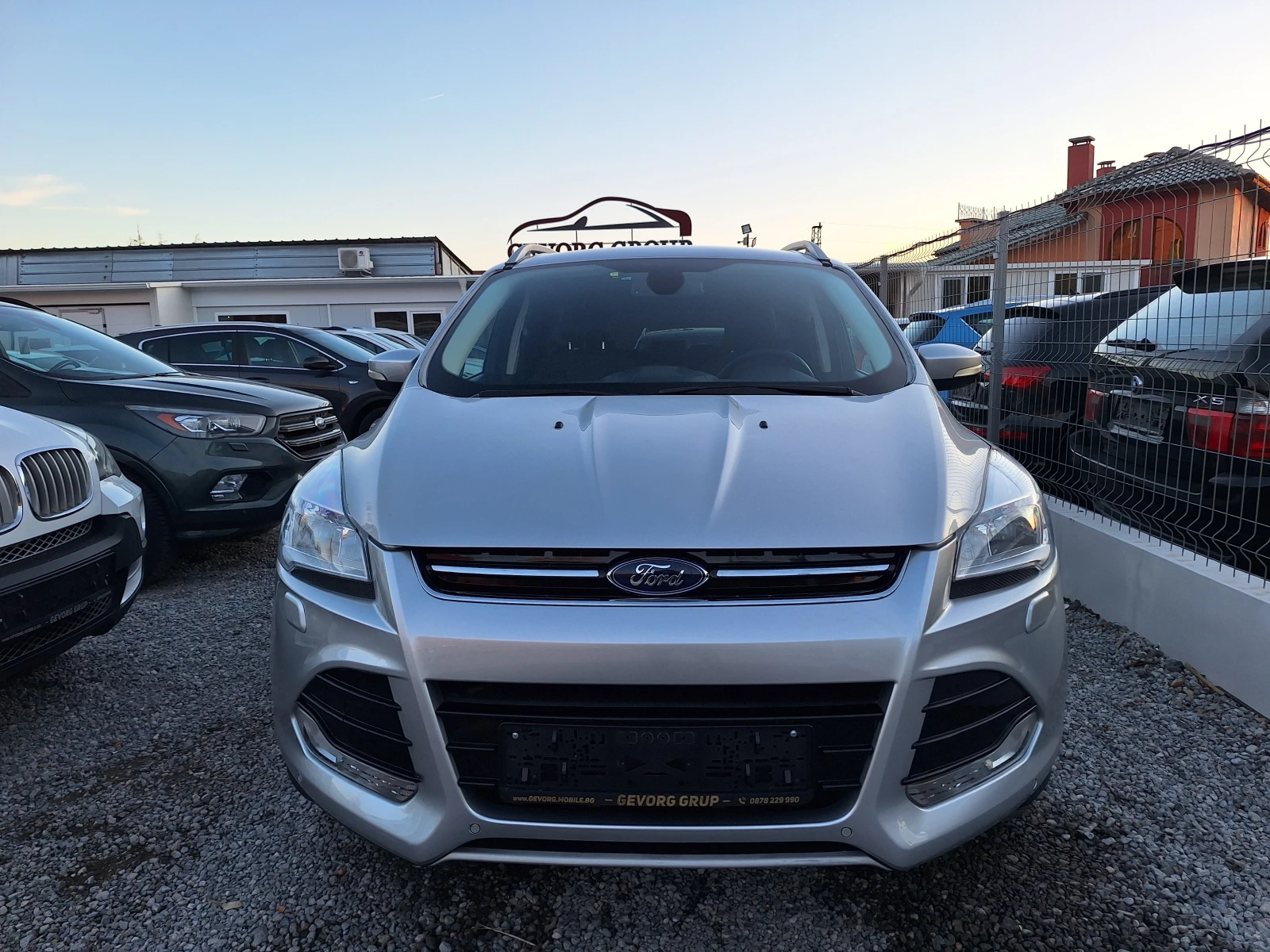 Ford Kuga 2.0 TDCI TITANIUM AVTO KOJA  - изображение 2