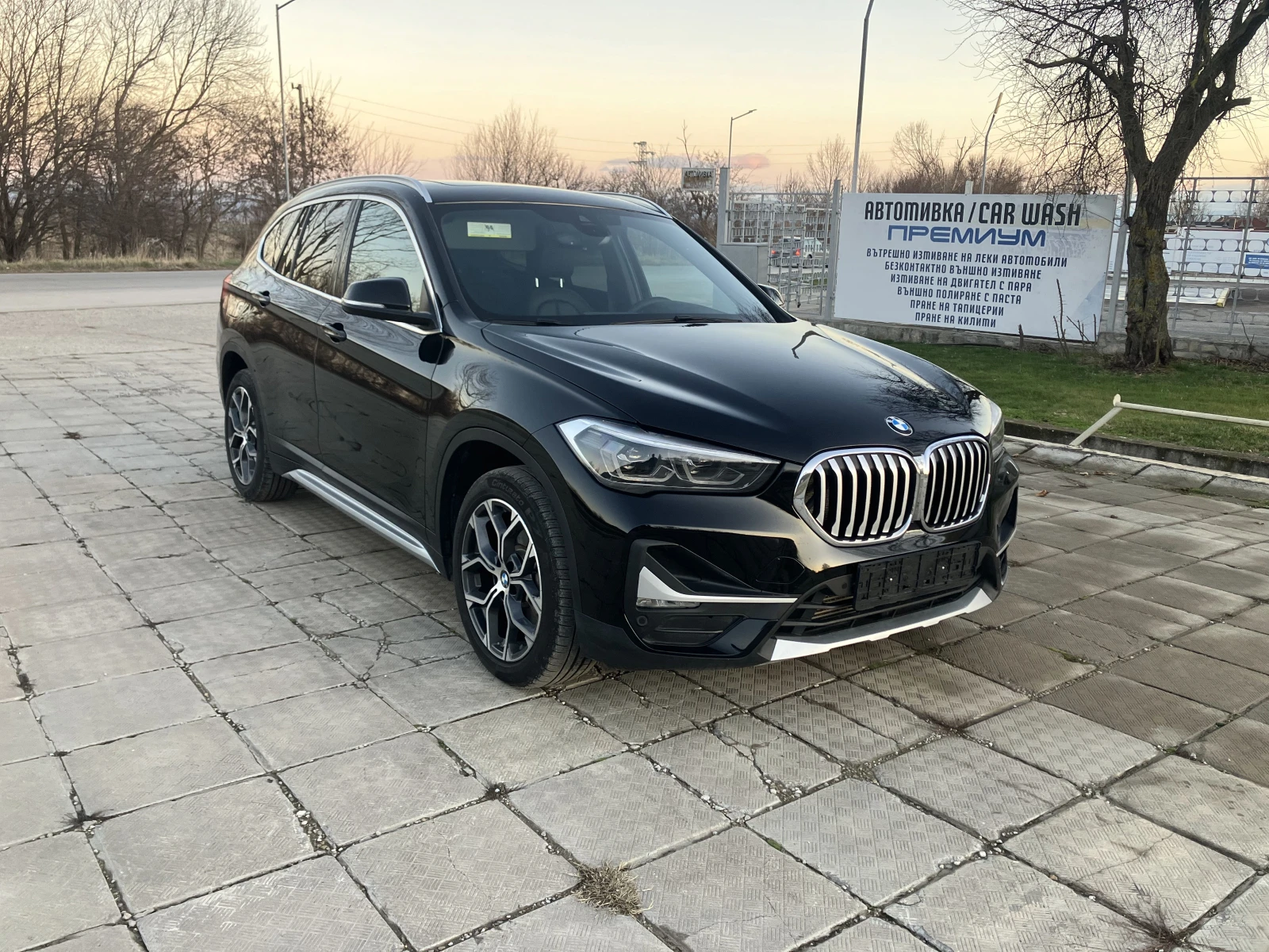 BMW X1 2.8 X-DRIVE - [1] 