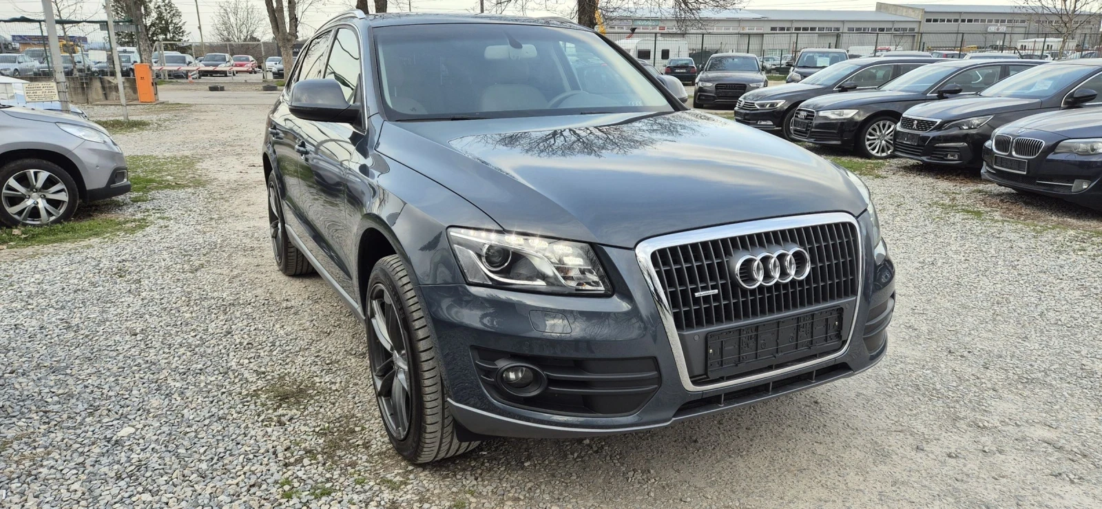 Audi Q5 2.0i -Quattro-Panorama | Mobile.bg — изображение 1