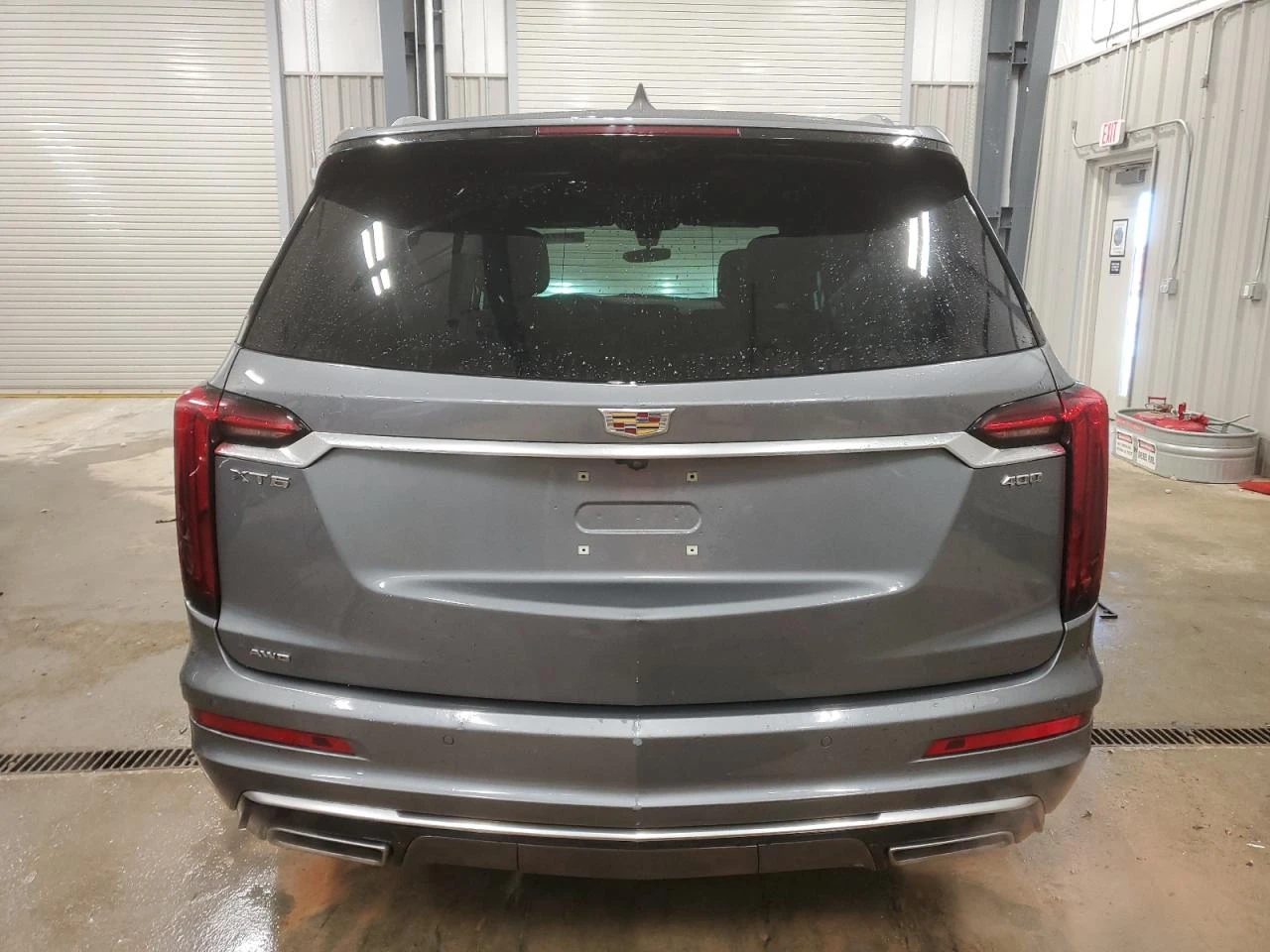 Cadillac XT6 PREMIUM LUXURY * Oбдухване* Подгрев* Лизинг - изображение 6