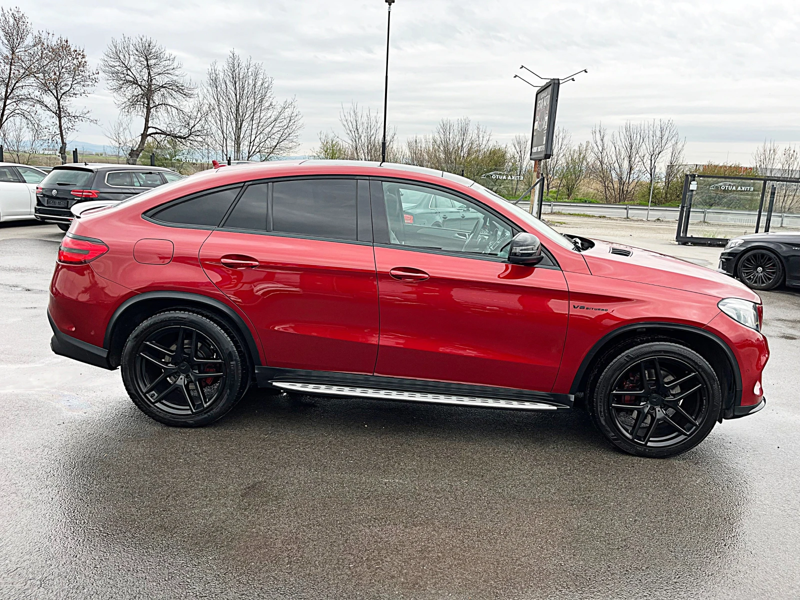 Mercedes-Benz GLE 350 6.3AMG OPTIK-DISTRONIK-PANORAMA-360KAMERI-HARMAN ! - изображение 2